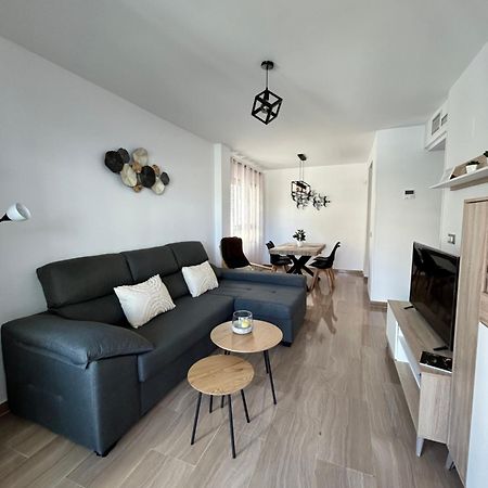 Apartamento Marina En Морайра Экстерьер фото