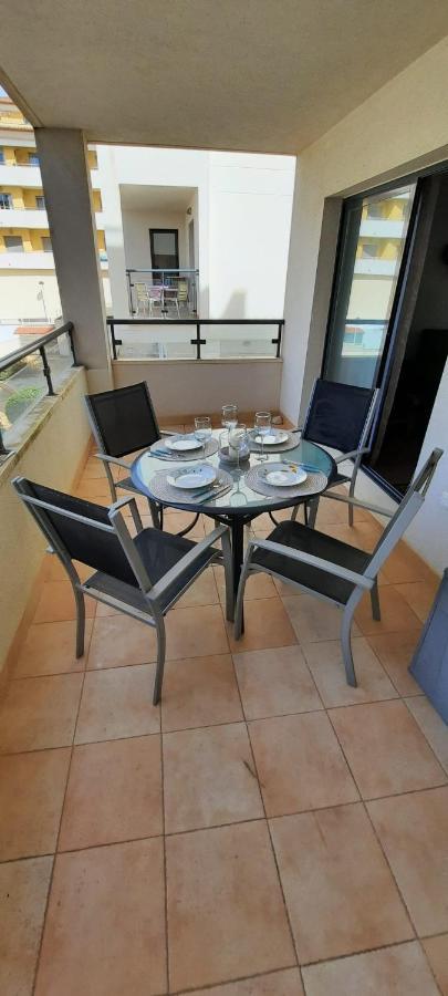 Apartamento Marina En Морайра Экстерьер фото
