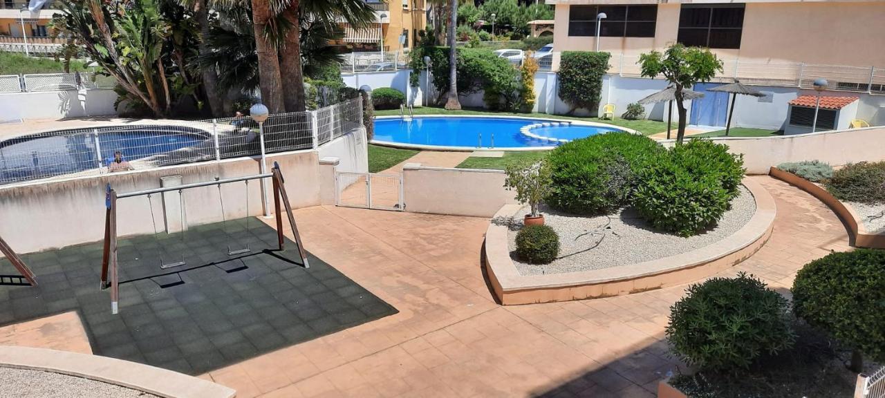 Apartamento Marina En Морайра Экстерьер фото