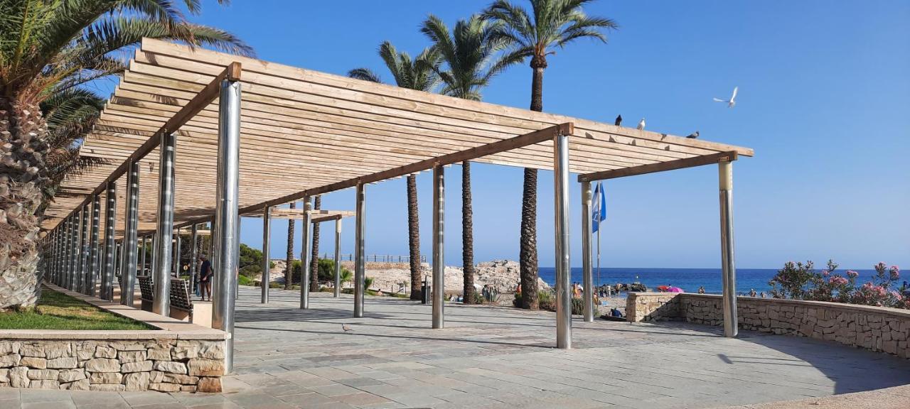 Apartamento Marina En Морайра Экстерьер фото