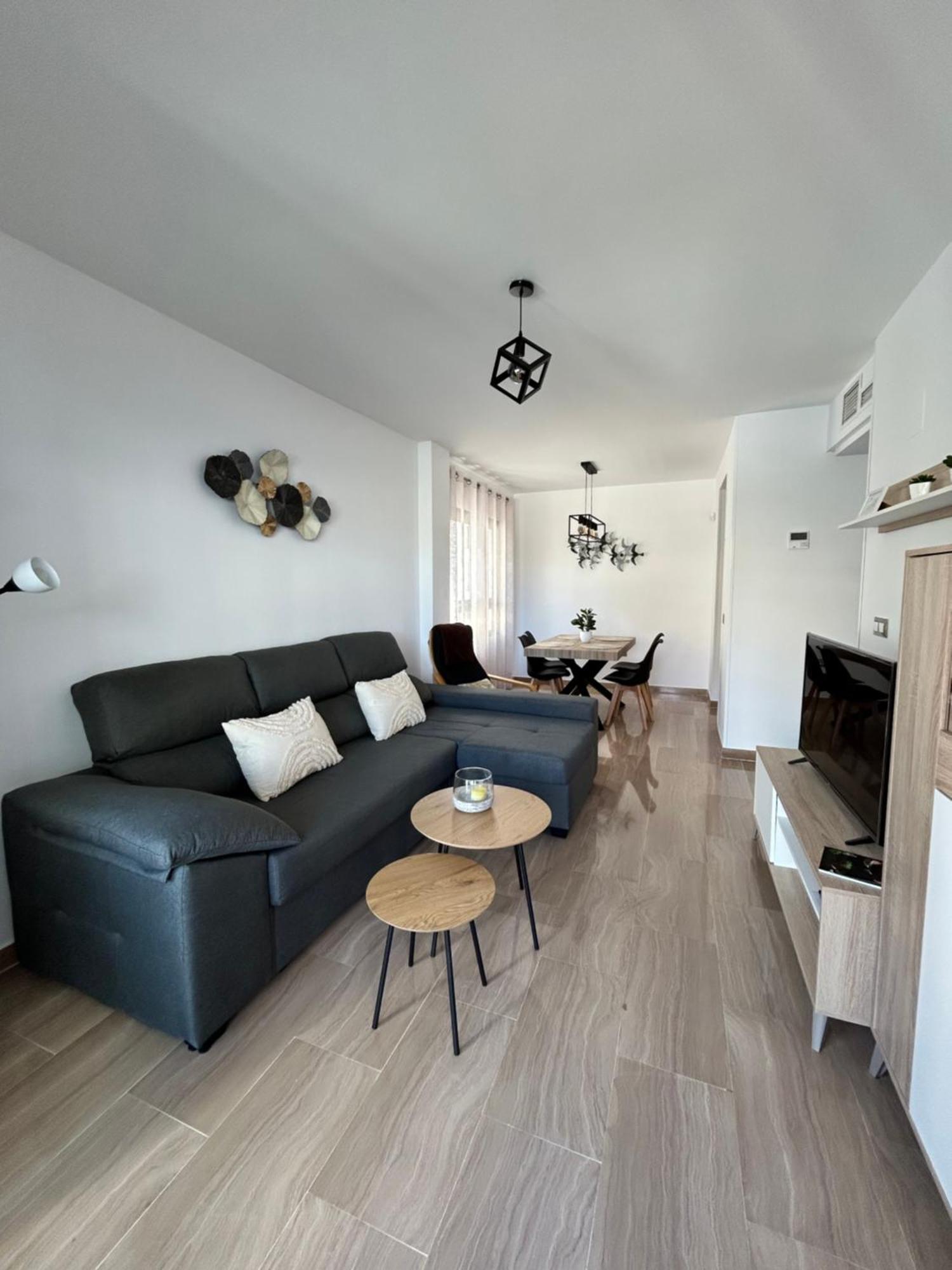 Apartamento Marina En Морайра Экстерьер фото