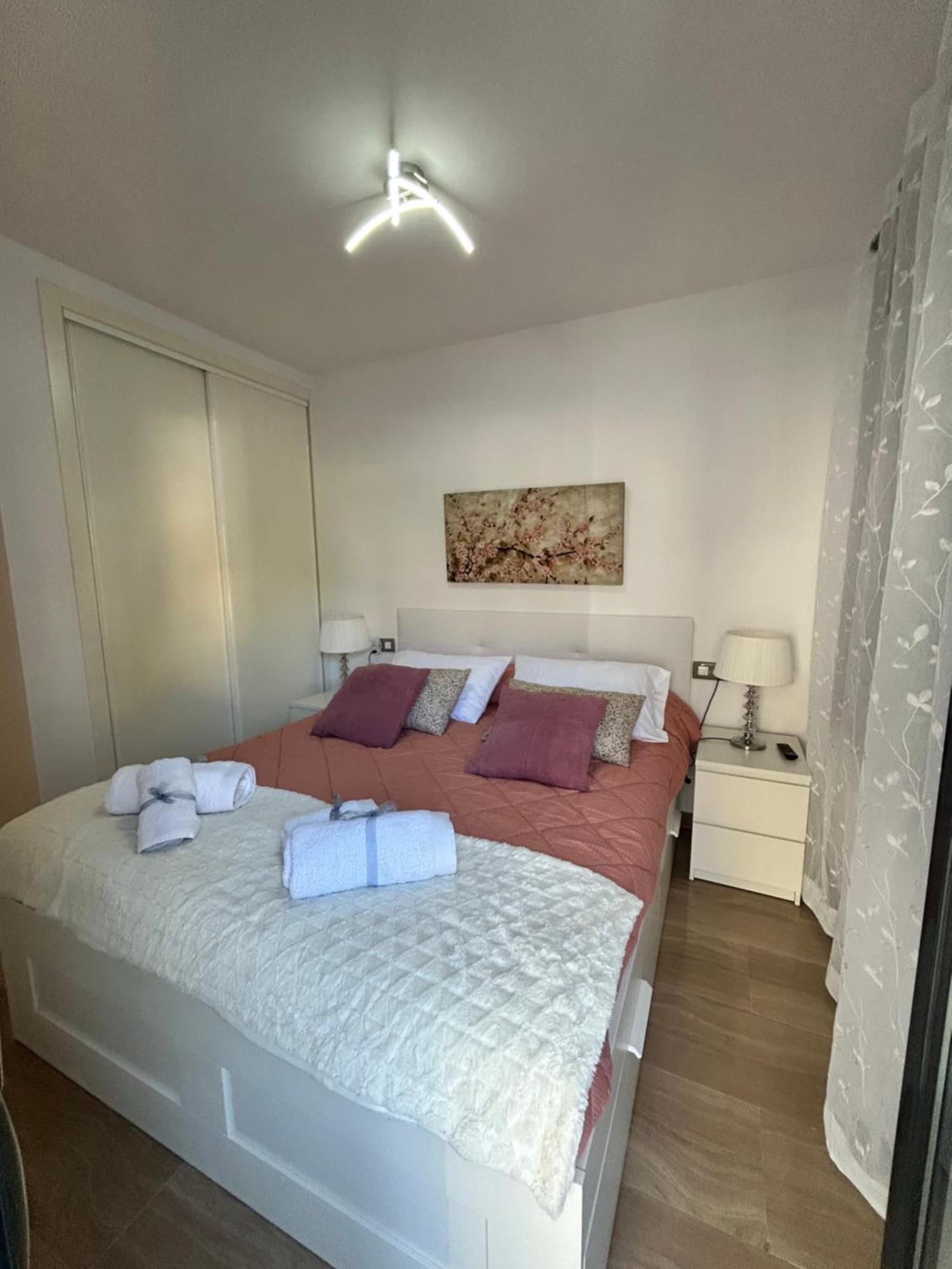 Apartamento Marina En Морайра Экстерьер фото